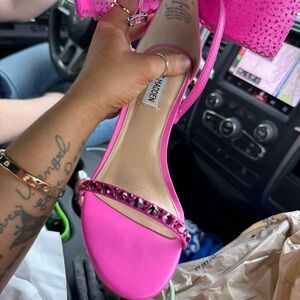 Steve Madden Pink Women's heels